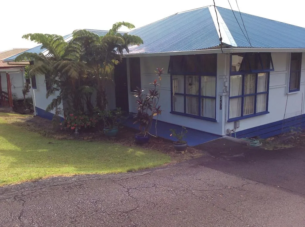 Vakantiehuis Hilotown Hale Villa Verenigde Staten