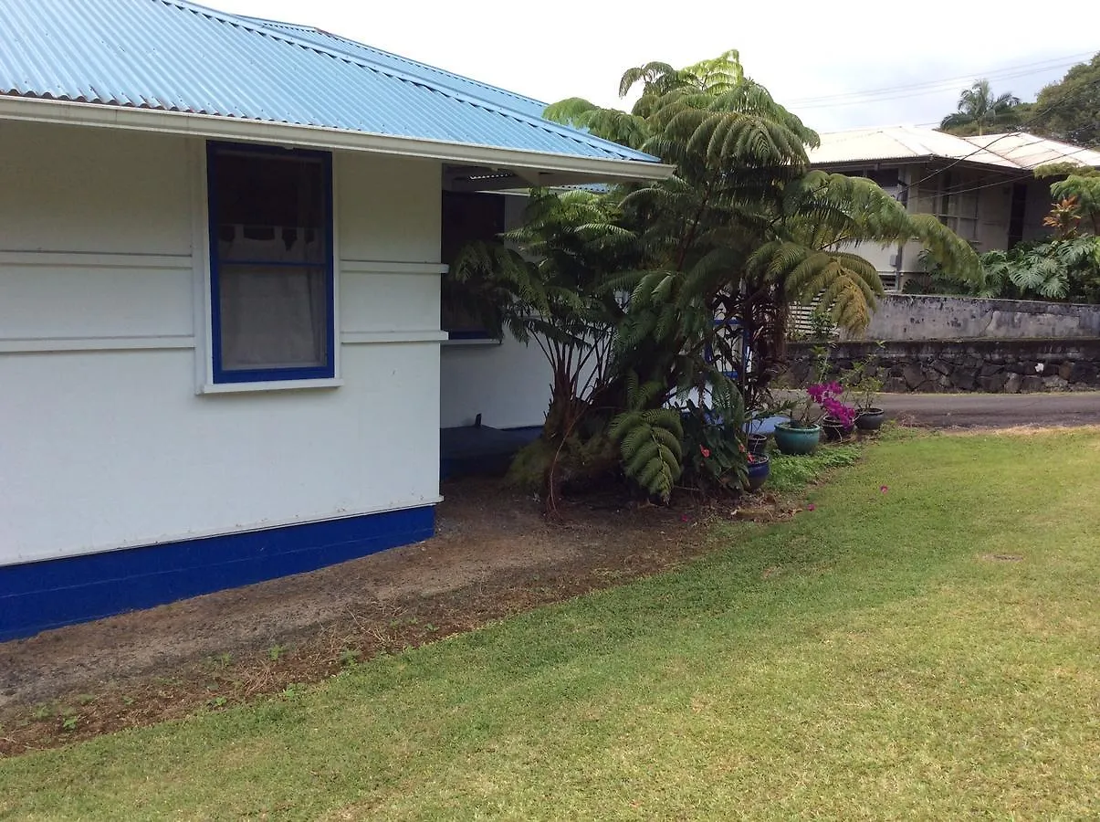 Vila Hilotown Hale 0*, Hilo USA