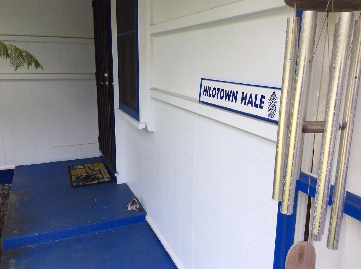 Hilotown Hale Βίλα 0*, Χίλο